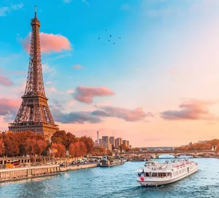 아파트 Thanh Ho Entre Disneyland Et Paris-parking Gratuit Gournay-Sur-Marne